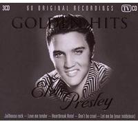 Presley,Elvis - Golden Hits of Elvis Presley
