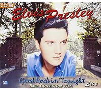 Presley Elvis - Good Rockin Tonight Live
