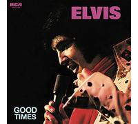 Presley Elvis - Good Times (180 Gr. Vinyl Black)