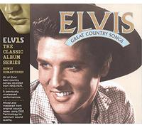Presley Elvis - Great Country Songs