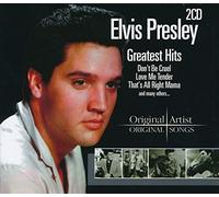 Presley,Elvis - Greatest Hts--Original Artists Series