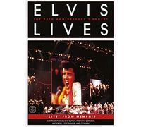 Presley Elvis - He Lives The 25Th Anniversary Conce