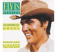 Elvis Presley - Heartbreak Hotel/hits