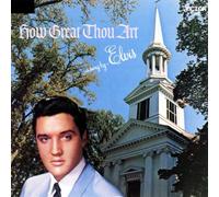 Elvis Presley How Great Thou Art (CD) Album
