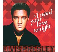 i need your love tonight elvis presley lp
