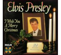 Elvis Presley - I Wish You a Merry Christmas