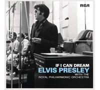 Presley Elvis If I Can Dream Elvis Presley With The Royal Philarmonic Orche (CD)