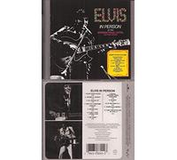 Presley, Elvis - In Person at International Hotel Las Vegas