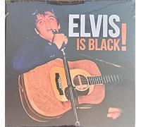 Presley, Elvis - IS BLACK!