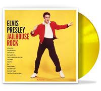 Presley Elvis - Jailhouse Rock (180 Gr. Vinyl Yellow)