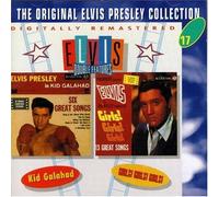 Presley, Elvis - Kid Galahad: Girls Girls Girls by Presley, Elvis Import edition (2007) Audio CD