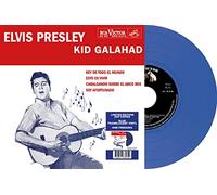Presley, Elvis - Kid Galahad (Peru)