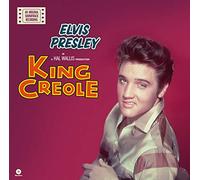 Elvis Presley King Creole (Vinyl LP) 12" Album