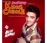 Presley Elvis - King Creole (+ Blue Hawaii)