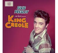 Elvis Presley King Creole (CD) Album