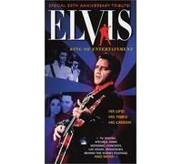 Presley, Elvis - King of Entertainment