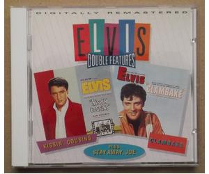 Presley,Elvis - Kissin Cousins/Clambake/Stay