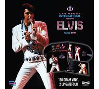 Presley,Elvis - Las Vegas International Presents Elvis-Now 1971