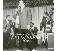 Presley,Elvis - Legend Begins