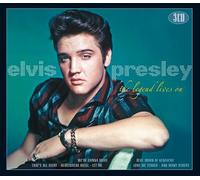 PRESLEY, ELVIS - LEGEND LIVES ON