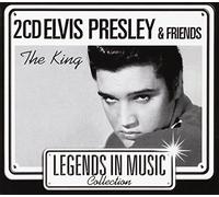 Presley Elvis - Legends