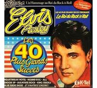 PRESLEY, Elvis - Les 40 plus Grands Success / EP 001