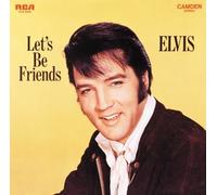 Presley, Elvis - Let's Be Friends by Presley, Elvis Original recording remastered edition (2006) Audio CD