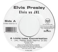 Presley, Elvis - Little Less Conversation +2