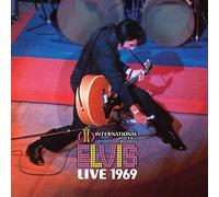 Presley Elvis - Live 1969 (Box 11 Cd)