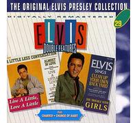 Live A Little / Love A Little - Charro! -