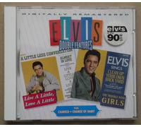 Presley,Elvis - Live a Little/Trouble With Gir