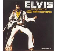 Elvis Presley Elvis As Recorded Live at Madi (CD)
