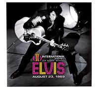 Presley, Elvis - Live At The International Hotel Las Vegas Nv 1969
