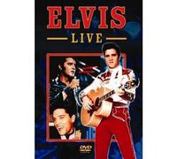 Presley Elvis - Live - Dvd [Edizione: Regno Unito]