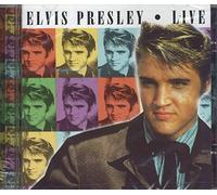 Presley, Elvis - Live: Elvis Presley