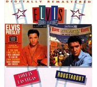 Presley,Elvis - Love in Las Vegas/Roustabout