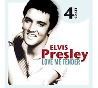 Presley,Elvis - Love Me Tender
