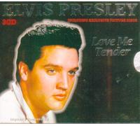 Presley,Elvis - Love Me Tender (Picture Disc)