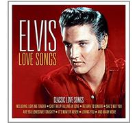 Presley Elvis - Love Songs