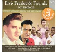 PRESLEY, ELVIS - LOVE SONGS
