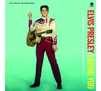 Presley Elvis - Loving You