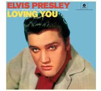 Presley Elvis - Loving You