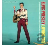 Presley Elvis - Loving You (+ Jailhouse Rock)
