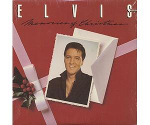 Presley, Elvis - Memories of Xmas
