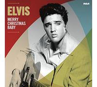 Elvis Presley - Merry Christmas Baby (LP)