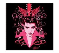 Presley,Elvis - Metallo magnetico Elvis Presley