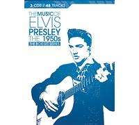 PRESLEY, ELVIS - MUSIC OF ELVIS (3 CD)