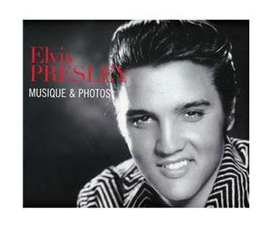 Presley, Elvis - Musique et Photo : Elvis Presley (Coffret 2 CD + 10 Photos)