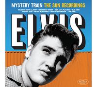 Presley Elvis - Mystery Train - The Sun Recordings