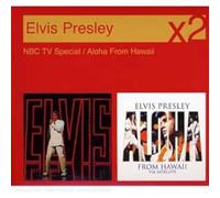Presley, Elvis - NBC TV Special/Aloha From Hawaii Via Satellite